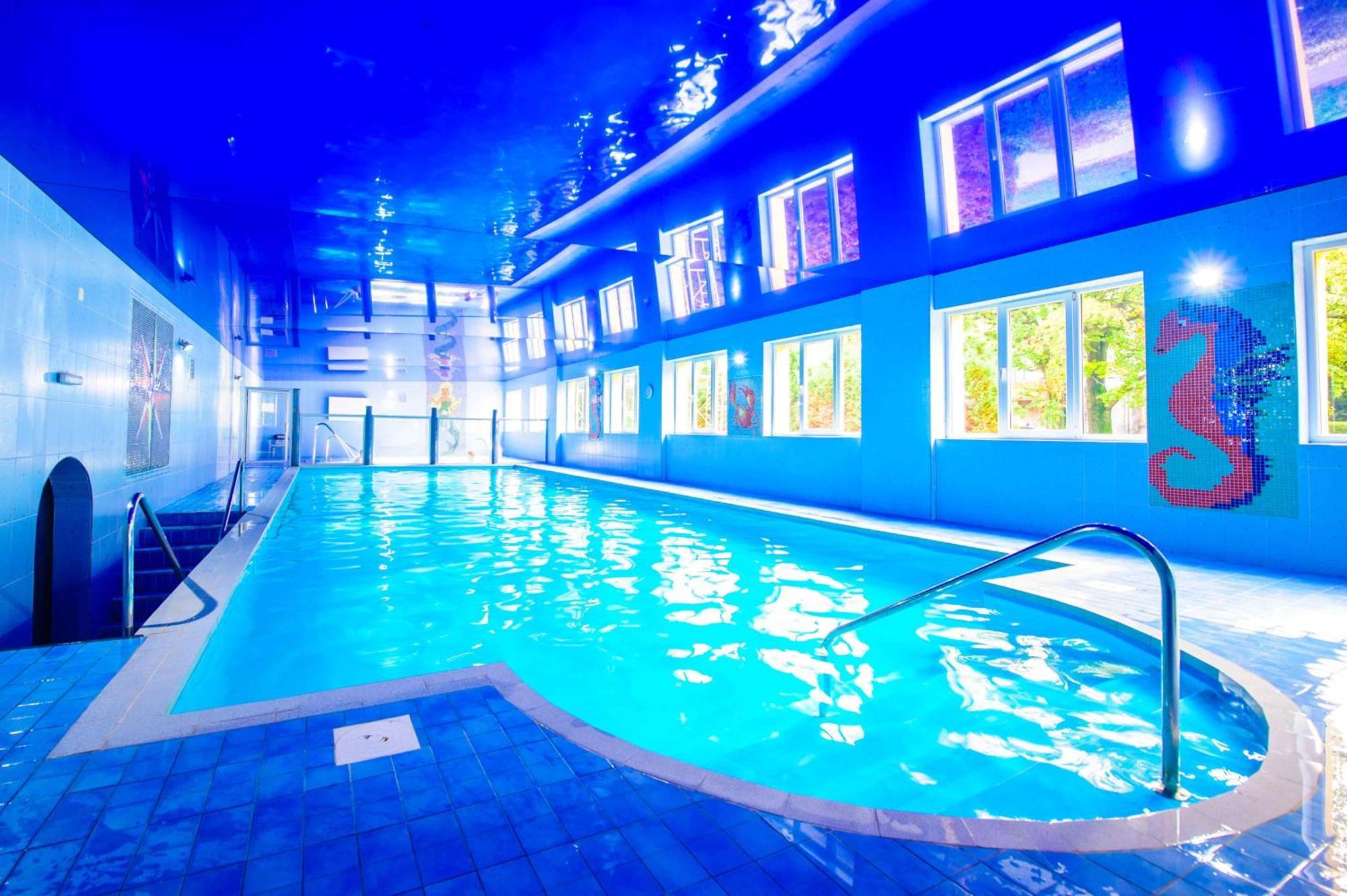Dobrzynski Resort Topaz Сверадув-Здруй Экстерьер фото